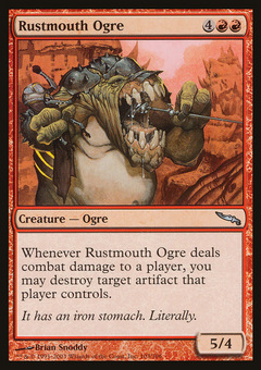 Rustmouth Ogre
